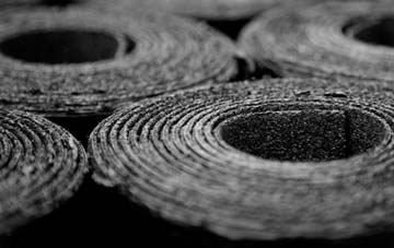 Ambaston bitumen roof disadvantages