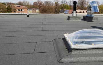 benefits of Ambaston flat roofing