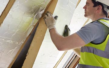 Ambaston loft insulation
