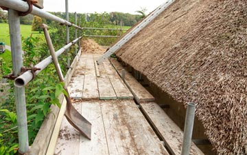 advantages of Ambaston thatch roofing