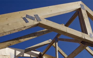 Ambaston roof trusses for new builds and additions