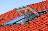 Ambaston roof window